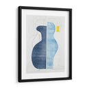 Formas De Cerámica Iv - Rob Delamater | Cuadro decorativo de Canvas Lab