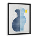 Formas De Cerámica Iv - Rob Delamater | Cuadro decorativo de Canvas Lab