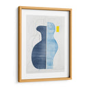 Formas De Cerámica Iv - Rob Delamater | Cuadro decorativo de Canvas Lab