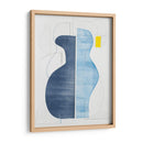 Formas De Cerámica Iv - Rob Delamater | Cuadro decorativo de Canvas Lab