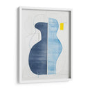 Formas De Cerámica Iv - Rob Delamater | Cuadro decorativo de Canvas Lab