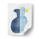 Formas De Cerámica Iv - Rob Delamater | Cuadro decorativo de Canvas Lab