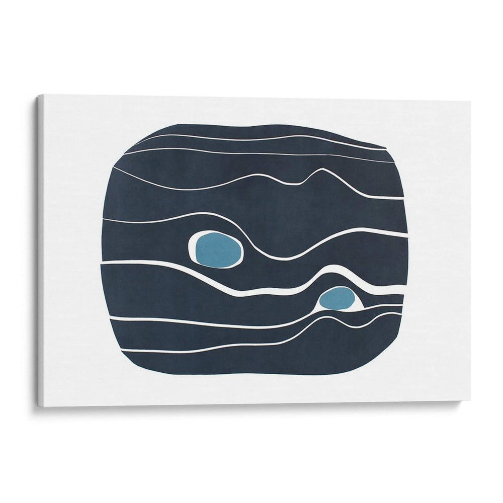 Piedras De Río I - Rob Delamater | Cuadro decorativo de Canvas Lab