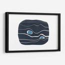 Piedras De Río I - Rob Delamater | Cuadro decorativo de Canvas Lab