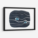 Piedras De Río I - Rob Delamater | Cuadro decorativo de Canvas Lab