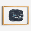 Piedras De Río I - Rob Delamater | Cuadro decorativo de Canvas Lab