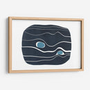 Piedras De Río I - Rob Delamater | Cuadro decorativo de Canvas Lab