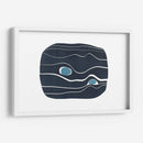 Piedras De Río I - Rob Delamater | Cuadro decorativo de Canvas Lab