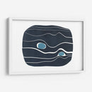 Piedras De Río I - Rob Delamater | Cuadro decorativo de Canvas Lab