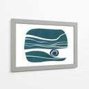 Piedras Del Río Ii - Rob Delamater | Cuadro decorativo de Canvas Lab