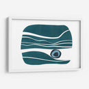 Piedras Del Río Ii - Rob Delamater | Cuadro decorativo de Canvas Lab