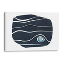 Piedras Fluviales Iii - Rob Delamater | Cuadro decorativo de Canvas Lab