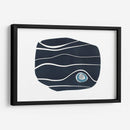 Piedras Fluviales Iii - Rob Delamater | Cuadro decorativo de Canvas Lab