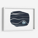 Piedras Fluviales Iii - Rob Delamater | Cuadro decorativo de Canvas Lab