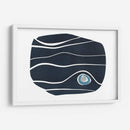 Piedras Fluviales Iii - Rob Delamater | Cuadro decorativo de Canvas Lab