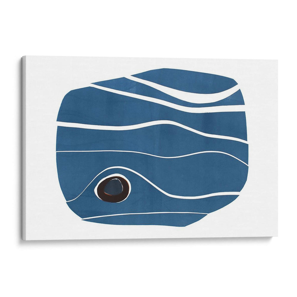 River Stones Iv - Rob Delamater | Cuadro decorativo de Canvas Lab