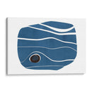 River Stones Iv - Rob Delamater | Cuadro decorativo de Canvas Lab