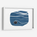 River Stones Iv - Rob Delamater | Cuadro decorativo de Canvas Lab