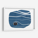 River Stones Iv - Rob Delamater | Cuadro decorativo de Canvas Lab