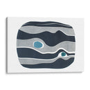 Piedras De Río V - Rob Delamater | Cuadro decorativo de Canvas Lab