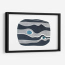 Piedras De Río V - Rob Delamater | Cuadro decorativo de Canvas Lab