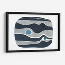 Piedras De Río V - Rob Delamater | Cuadro decorativo de Canvas Lab