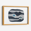 Piedras De Río V - Rob Delamater | Cuadro decorativo de Canvas Lab
