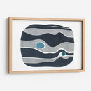 Piedras De Río V - Rob Delamater | Cuadro decorativo de Canvas Lab