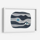 Piedras De Río V - Rob Delamater | Cuadro decorativo de Canvas Lab