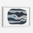 Piedras De Río V - Rob Delamater | Cuadro decorativo de Canvas Lab