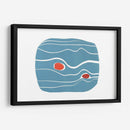 Piedras Fluviales Vi - Rob Delamater | Cuadro decorativo de Canvas Lab