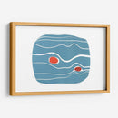 Piedras Fluviales Vi - Rob Delamater | Cuadro decorativo de Canvas Lab