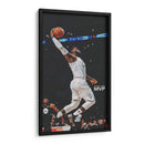 MVP James Allstar game | Cuadro decorativo de Canvas Lab