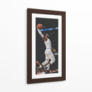MVP James Allstar game | Cuadro decorativo de Canvas Lab