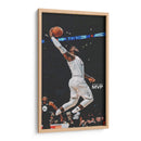 MVP James Allstar game | Cuadro decorativo de Canvas Lab