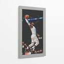 MVP James Allstar game | Cuadro decorativo de Canvas Lab