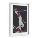 MVP James Allstar game | Cuadro decorativo de Canvas Lab