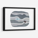Piedras De Río Vii - Rob Delamater | Cuadro decorativo de Canvas Lab