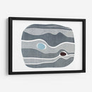 Piedras De Río Vii - Rob Delamater | Cuadro decorativo de Canvas Lab