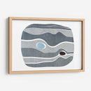Piedras De Río Vii - Rob Delamater | Cuadro decorativo de Canvas Lab