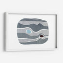 Piedras De Río Vii - Rob Delamater | Cuadro decorativo de Canvas Lab
