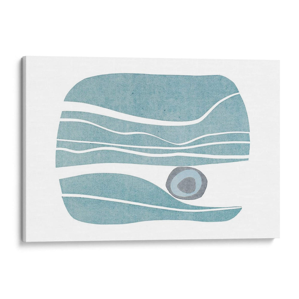 River Stones Viii - Rob Delamater | Cuadro decorativo de Canvas Lab
