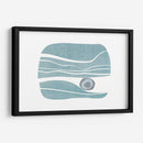 River Stones Viii - Rob Delamater | Cuadro decorativo de Canvas Lab
