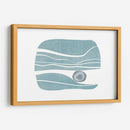 River Stones Viii - Rob Delamater | Cuadro decorativo de Canvas Lab