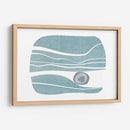 River Stones Viii - Rob Delamater | Cuadro decorativo de Canvas Lab
