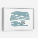 River Stones Viii - Rob Delamater | Cuadro decorativo de Canvas Lab