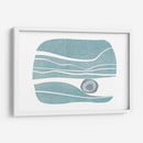 River Stones Viii - Rob Delamater | Cuadro decorativo de Canvas Lab