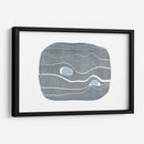 Piedras De Río Ix - Rob Delamater | Cuadro decorativo de Canvas Lab