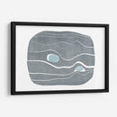 Piedras De Río Ix - Rob Delamater | Cuadro decorativo de Canvas Lab