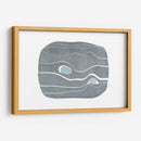 Piedras De Río Ix - Rob Delamater | Cuadro decorativo de Canvas Lab